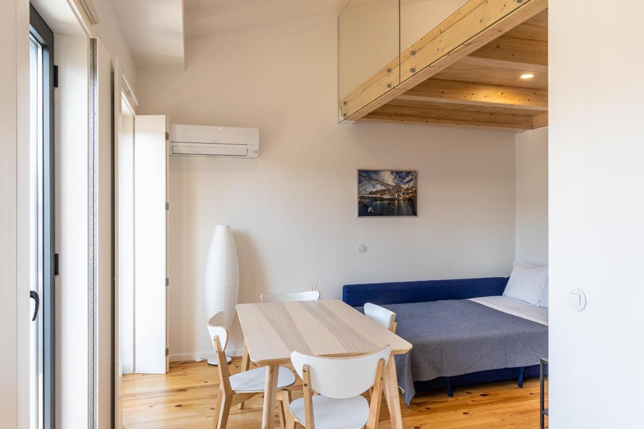 Alvaro'S Charming Loft By Mp Vila Nova de Gaia Zewnętrze zdjęcie